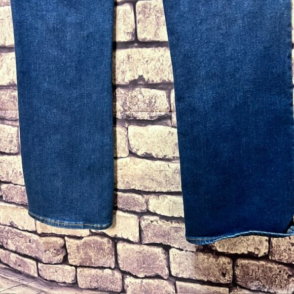 Kut From The Cloth Natalie Style Bootleg Jeans Size 14 - Picture 8 of 9